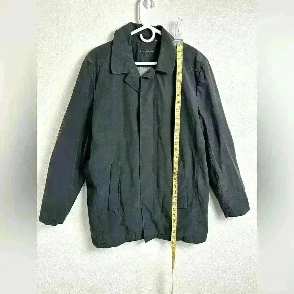 Calvin Klein Light Jacket Size Small - Picture 2 of 10